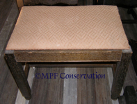 IMPERIAL VANITY BENCH